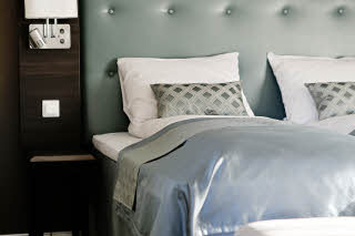 Scandic Bergen City, hotel room
